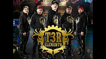 Sencillamente De Ti-(T3R Elemento)-2019-MIX