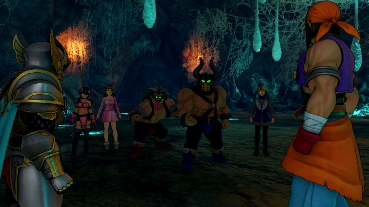 Dragon Quest XI - Episode 60 - Restoring Cobblestone