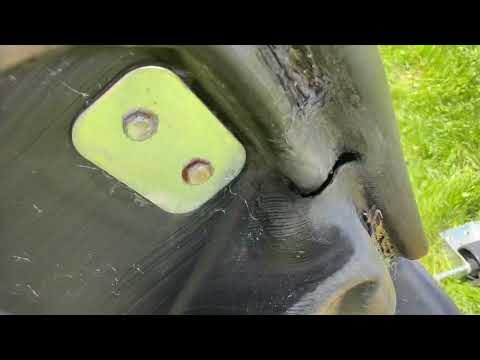 YouTube video player