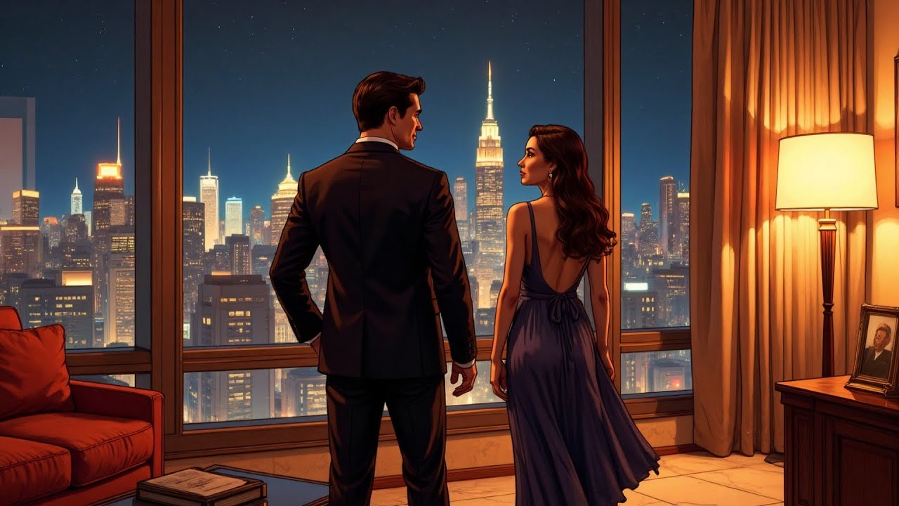 Reencarnado como un yerno rico, el primer amor de mi esposa regresa… ¡y terminamos siendo