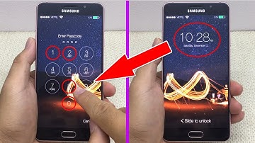 Turns the current time into a lock screen password