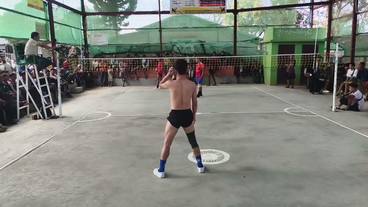 🎗🏆🎗 ကျောင်းဆရာ VS စလင်း၊အိုက်ပီး