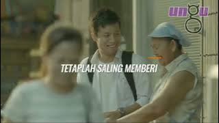 DI UJUNG HARI - UNGU X DATO' SRI SITI NURHALIZA KARAOKE LIRIK VERSION AUDIO JERNIH #karaoke #ungu