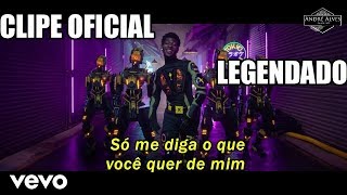 Lil Nas X - Panini (Official Video) [Tradução] [Legendado] [PT BR]