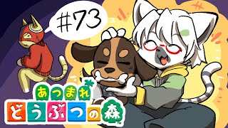 【 あつまれどうぶつの森 】賑わう役場前エリアを島クリエイトしていきます！ #73 ～わんりり島シーズン2～【白瀧炬燵/One Lyric】