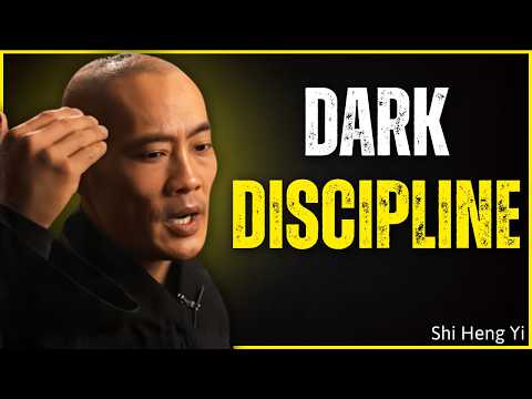 Become So Disciplined It Scares Them | Shi Heng Yi