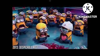 Mami Scream Crossover Version