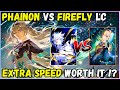 Firefly best LC FT Dahila | Phainon vs Signature Light Cone | Anomaly Arbitration | Honkai Star Rail