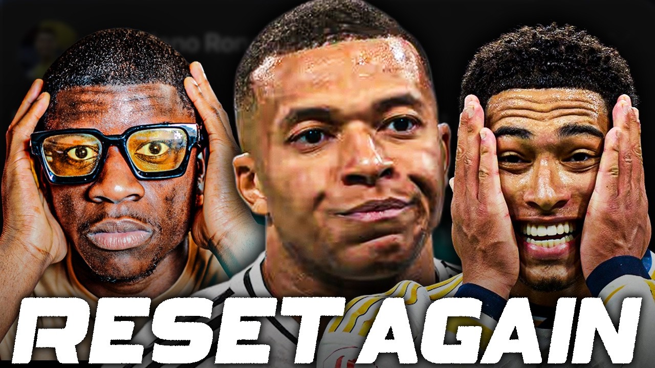 The Reset Curse Is Killing Real Madrid