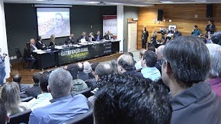 Seminário discute os problemas ligados à eletrificação rural em SC