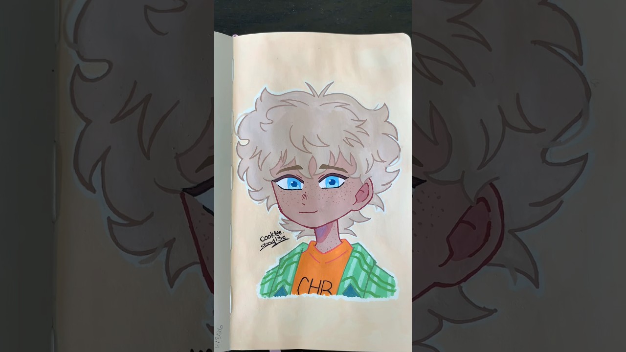 ☀️🌻#pjo