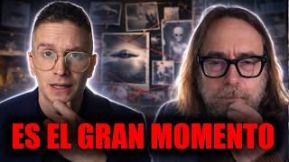La Realidad "Extraterrestre" Está a Punto de Estallar