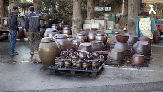 Visiting a ceramic village in South Korea | Icheon Ceramics Village