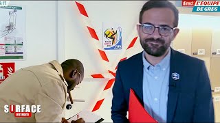 Les endroits secrets à la FFF et la liste des Bleus : La petite lucarne de Pierre-Antoine Damecour