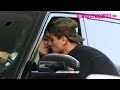 Madison Beer & Jack Gilinsky Share A Kiss After Leaving Fred Segal Together 8.22.16