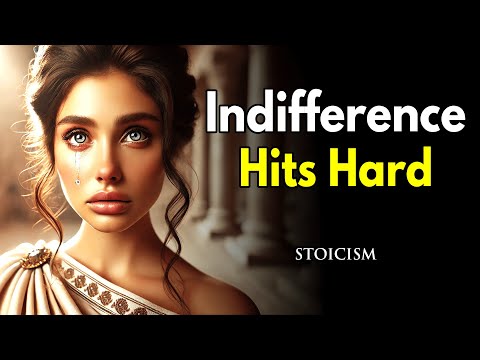 چرا بی تفاوتی شما از هر خداحافظی دردناک تر است استادی رواقی