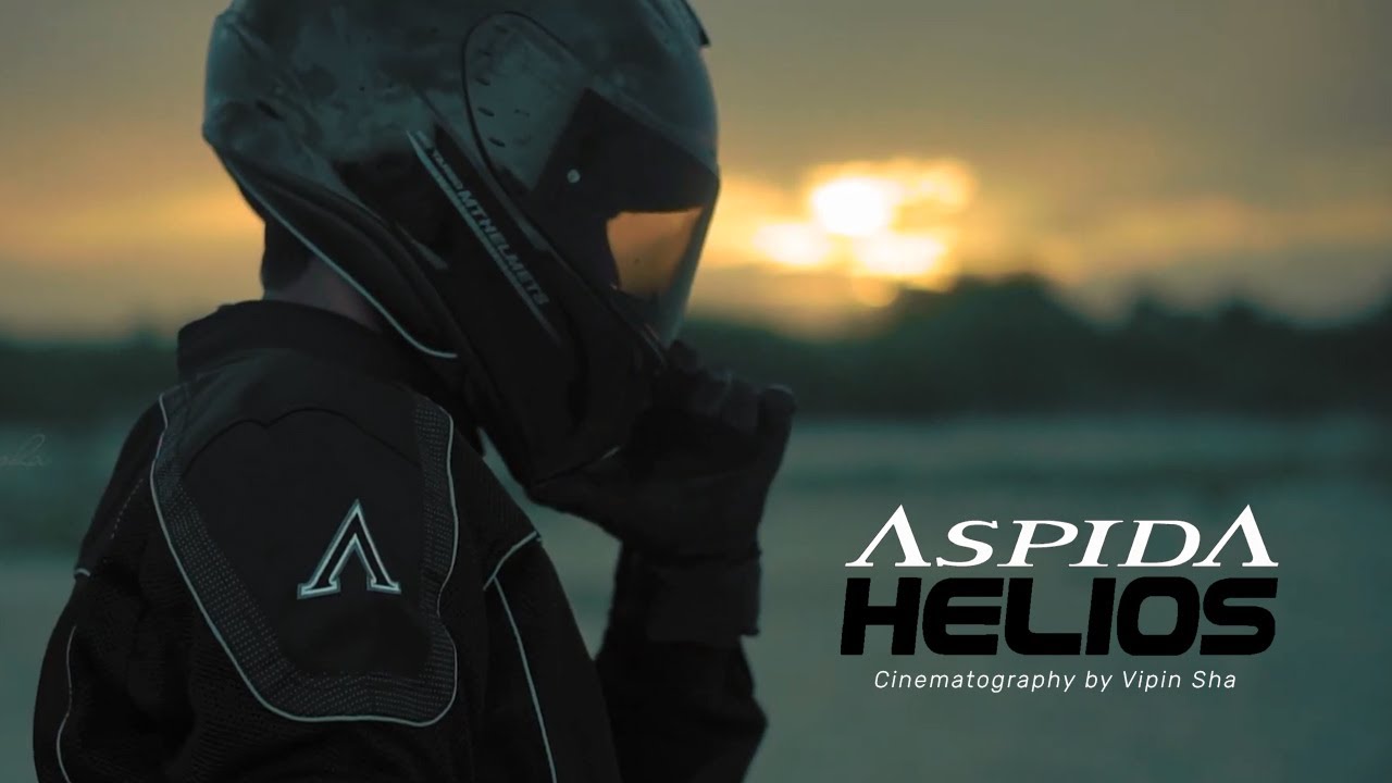 Aspida Helios Jacket | Spartan ProGear