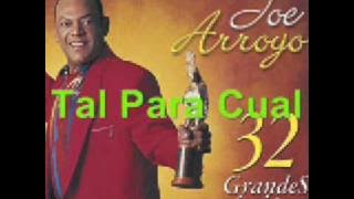 Joe Arroyo - Tal Para Cual