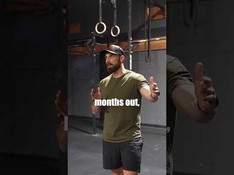 Should you be running your training rucks?