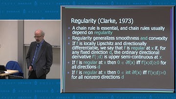 IAS / Department of Mathematics Joint Seminar: Prof Louis Brus (19 Dec 2013)