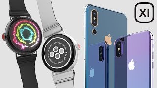 Exciting iPhone 11 Leaks & Round Apple Watch!