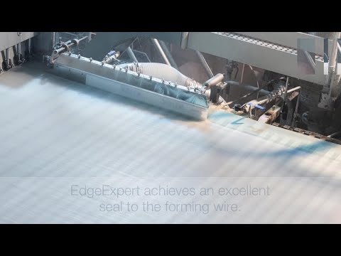 Voith headbox optimization