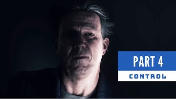 Directorial Override - Control 2019 Walkthrough Part 4