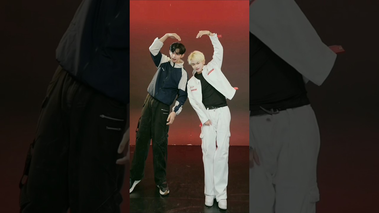 IAN x Justin - Boy with Luv #Justin #IAN #inshine001 #boywithluv