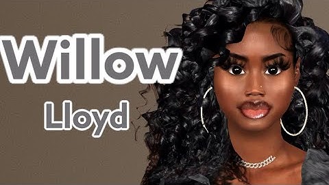 Sims 4 Cas | Plus Size Baddie | CC Folder + Sim Download