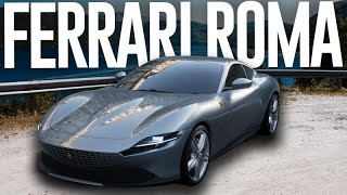 FERRARI ROMA | 2021 *BRAND NEW*