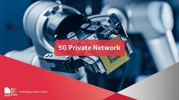 SIMCom modules enable a wide range of 5G privat network applications