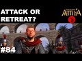 Total War Attila / Western Roman Empire Legendary This Is Total War Let's play / Episode 84