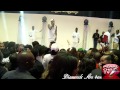 Diamond Platnumz live in London 2015