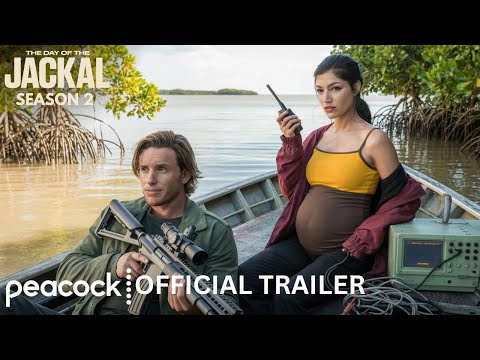 The Day Of The Jackal Season 2 Official Trailer Announcement The Day Of The Jackal Season 2