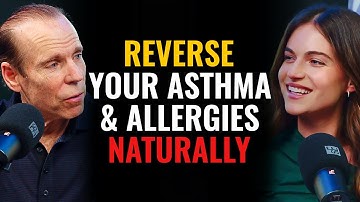 How to Heal Asthma and Allergies Naturally: Dr. Fuhrman’s Guide to Diet, Inhalers & Medication