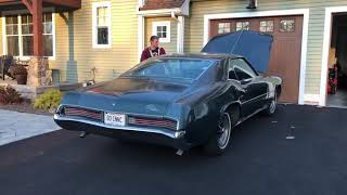 67 Buick 430 making noise