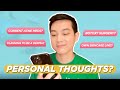 PERSONAL SKINCARE Q&A - Current Acne Meds, Derma Issues, Own Skincare Line, & more! | Jan Angelo