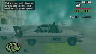 GTA San Andreas x DOA5 Last Round: Carl x Kasumi GTA San Andreas x DOA5 Last Round: Carl x Kasumi