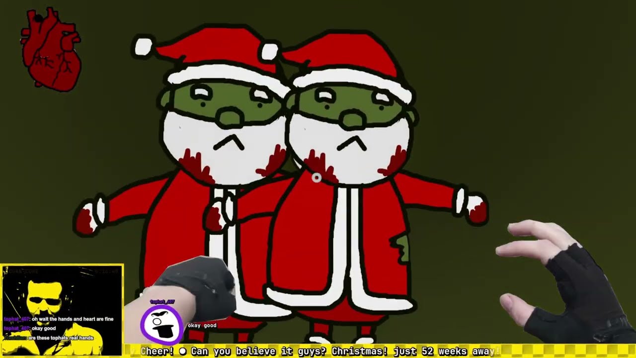 ClauseTWOphobia / RV There Yet? (December 25th, 2025)