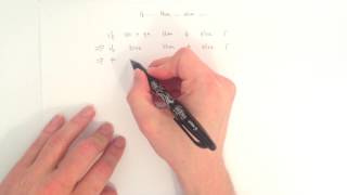 Very Basic OCaml 3: Making Decisions