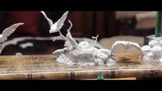 Patrick Mavros Grouse Hunting