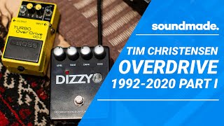 Soren Sunday Session: @timchristensen's Overdrive 1992-2020 part 1 - Episode 20 #soundmade