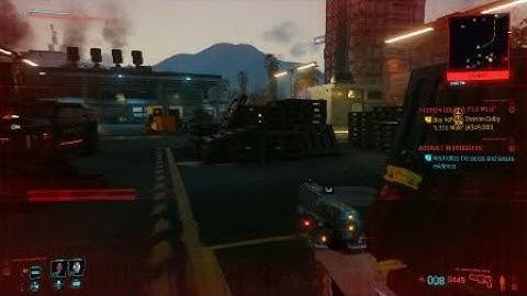 Cyberpunk 2077 is a perfect game with no bugs.