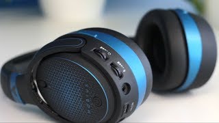 Audeze Mobius Headset | Test - YouTube