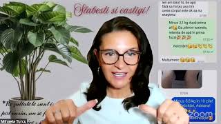 🎉 ÎNCĂ două rezultate spectaculoase cu FIT'9!Kilogramele se elimină atunci când TU iei decizia! 🔥