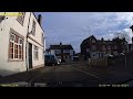 Nottingham City Drive Part 1 | St Ann’s to Beeston | Real-Time UK Dashcam | DRT4 Notts Part 1