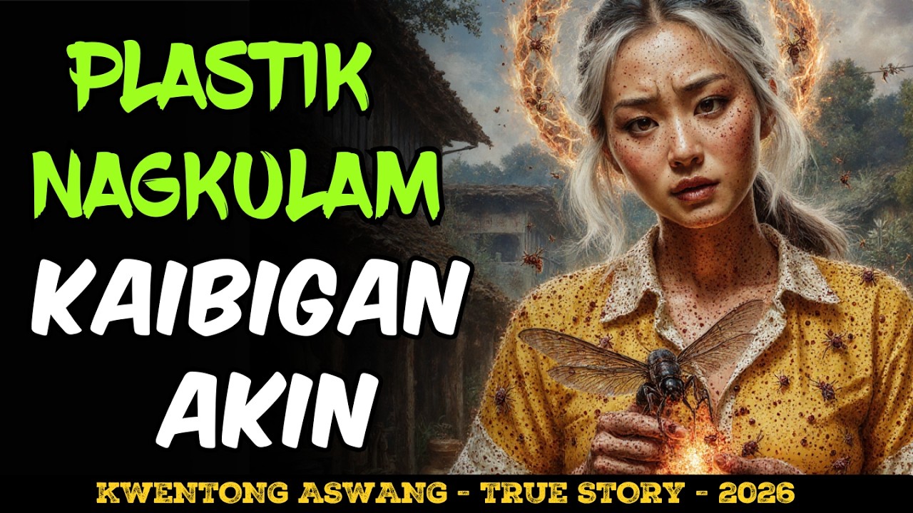 PLASTIK NA KAIBIGAN NAGKAKULAM SA AKIN