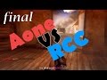 VOD final Aone vs RCC