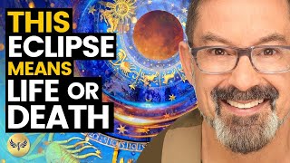Scorpio Eclipse: Life or Death Transformation and Powerful Psychic Surgery! Dr. Michael Lennox