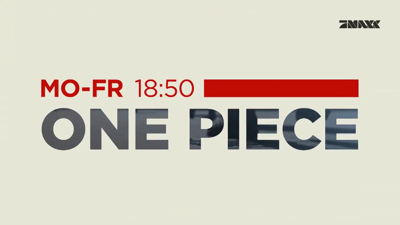 Prosieben Maxx One Piece